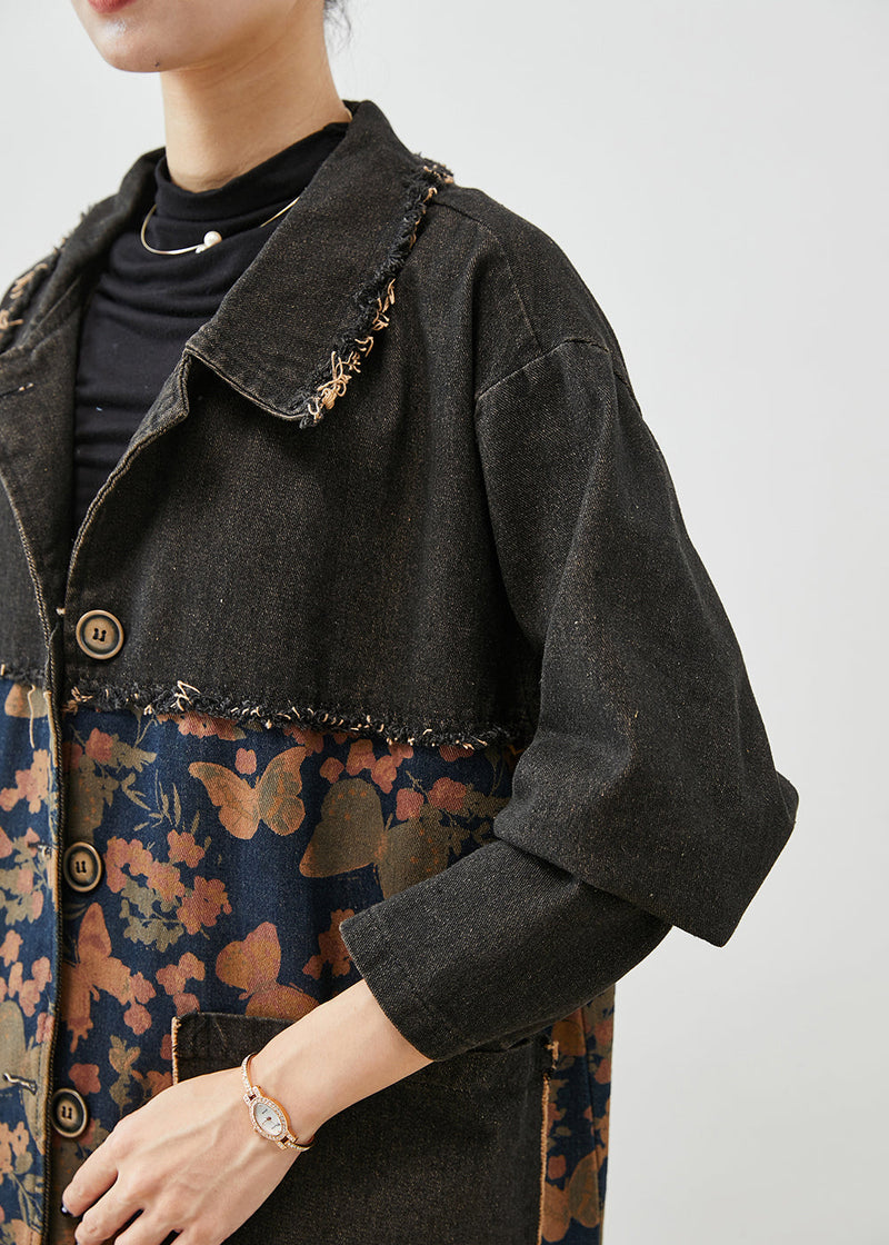 Polished Coat with an Effortless Classic Look