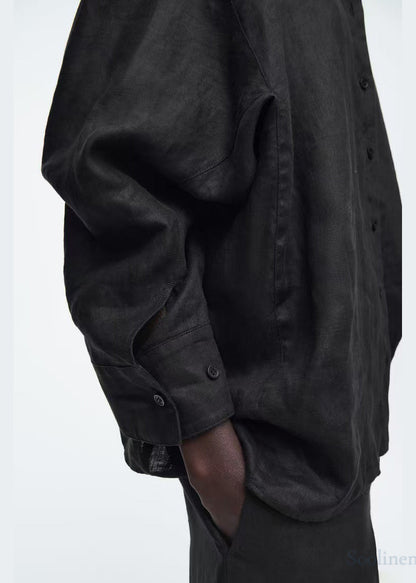 A Vintage Style Shirt with Delicate Timeless Details