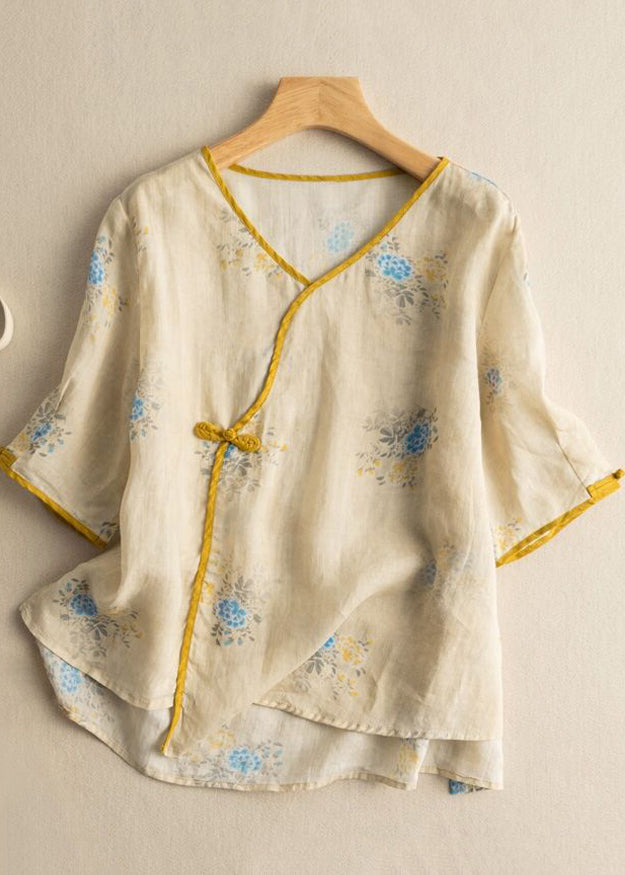 Beautifully Finished Shirt in a Timeless Design