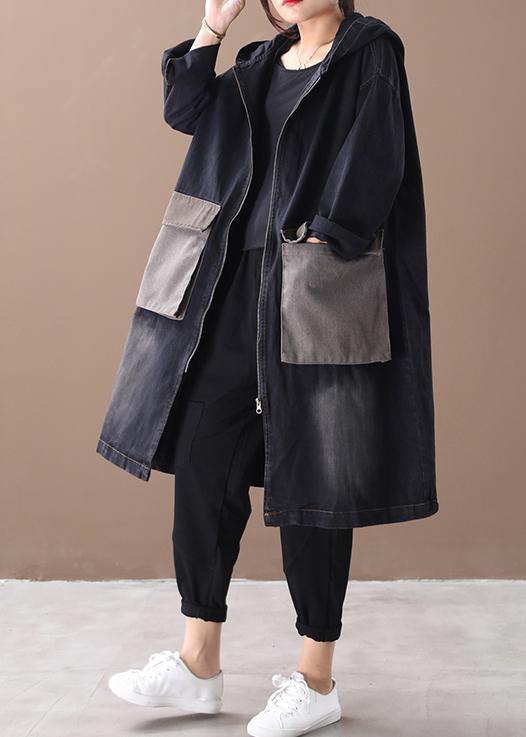 Vintage Inspired Coat with a Contemporary Edge