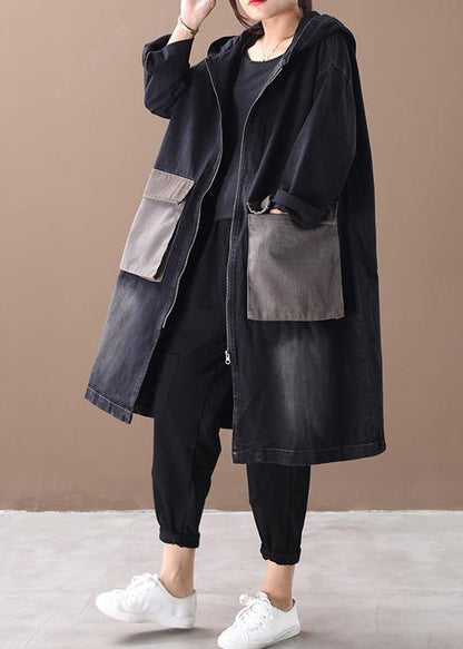 Vintage Inspired Coat with a Contemporary Edge