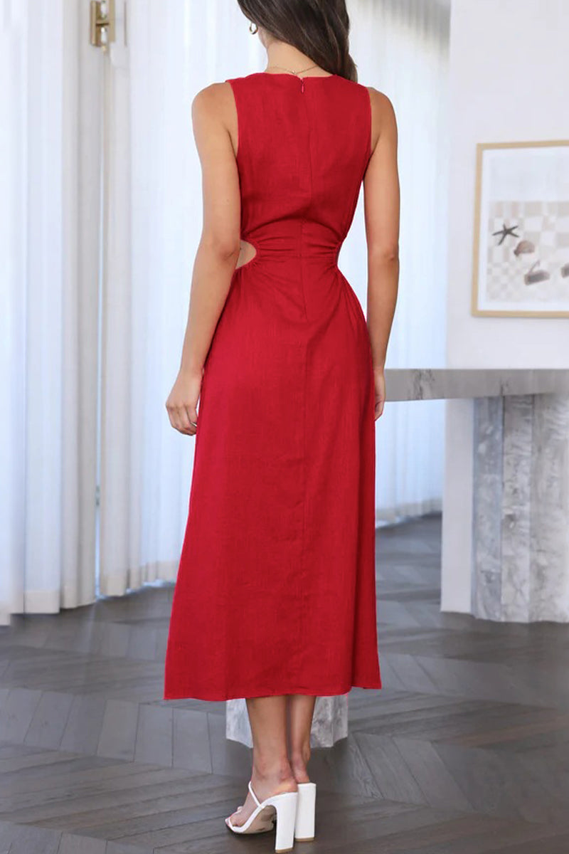 Polished Dress with an Effortless Classic Look