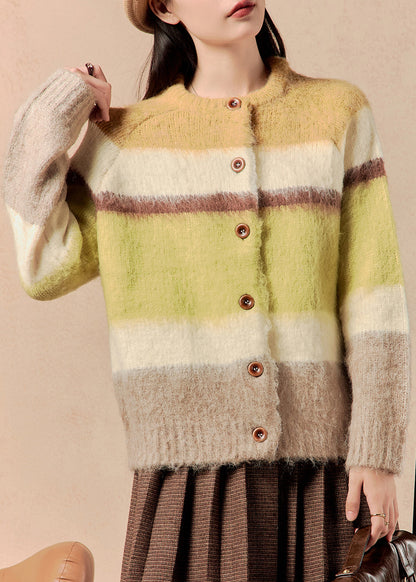 Vintage Inspired Sweater with a Contemporary Edge