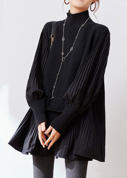 Beautifully Finished Sweater in a Timeless Design
