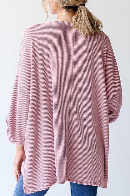 Beautifully Balanced Top with Timeless Character