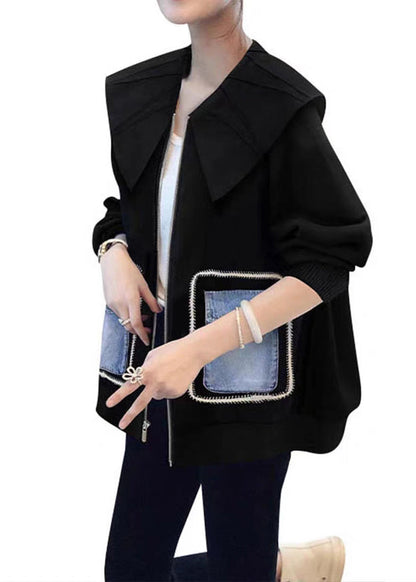 Vintage Inspired Coat with a Contemporary Edge