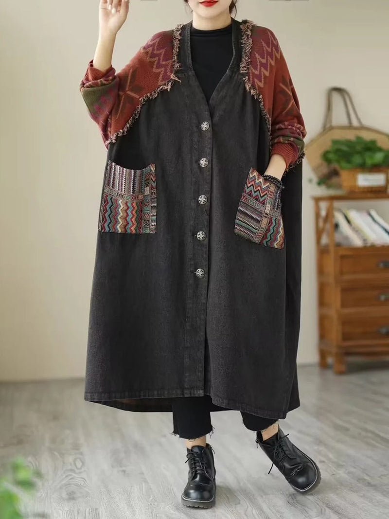 Elegantly Styled Coat for Everyday Wear