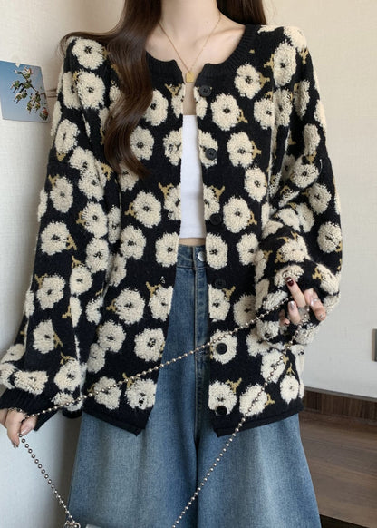 A Vintage Style Coat with Delicate Timeless Details