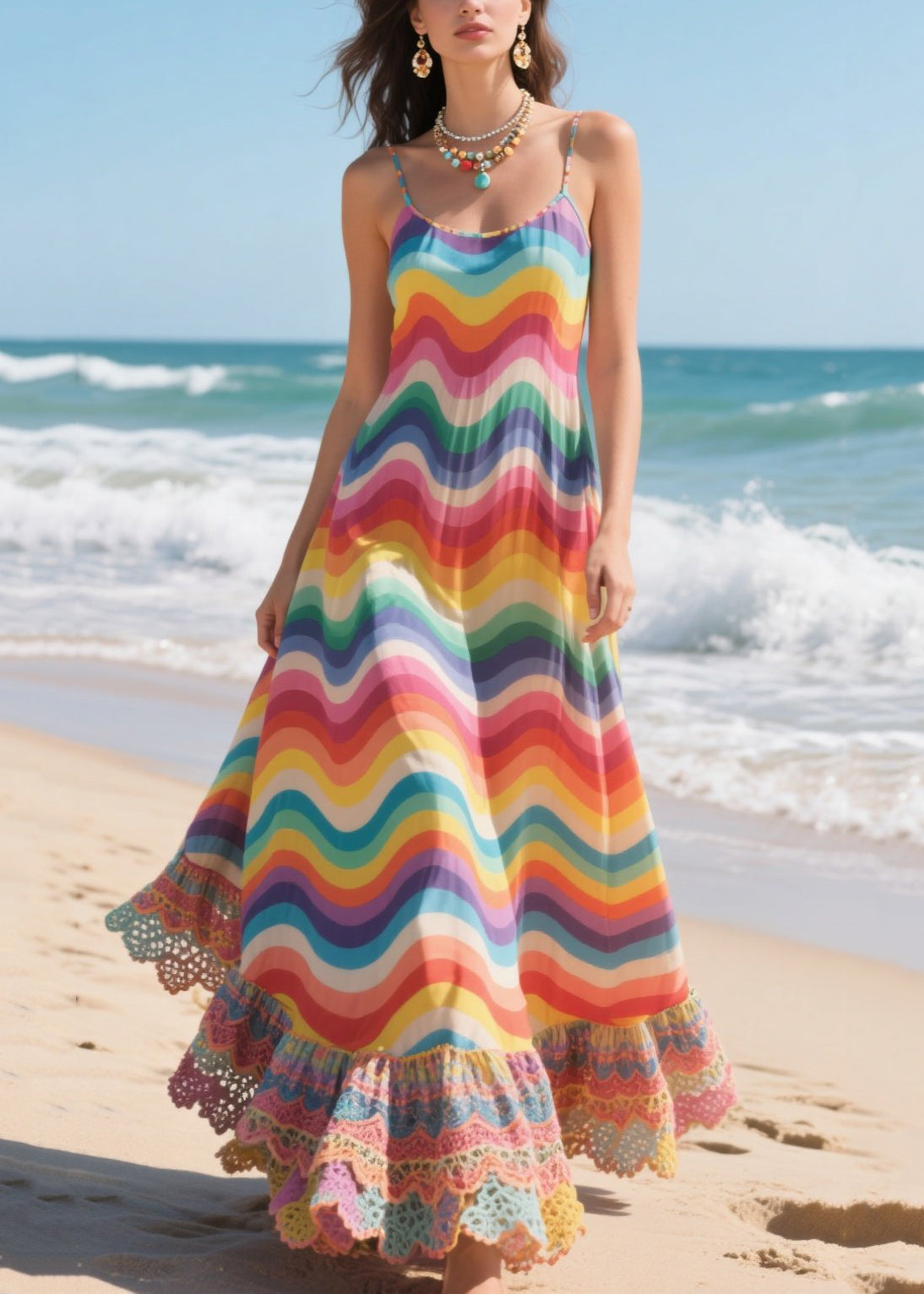 Beautifully Crafted Dress in a Classic Style
