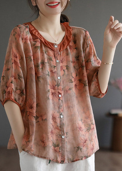 Effortlessly Elegant Shirt with a Timeless Design
