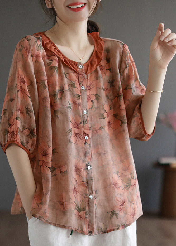 Effortlessly Elegant Shirt with a Timeless Design