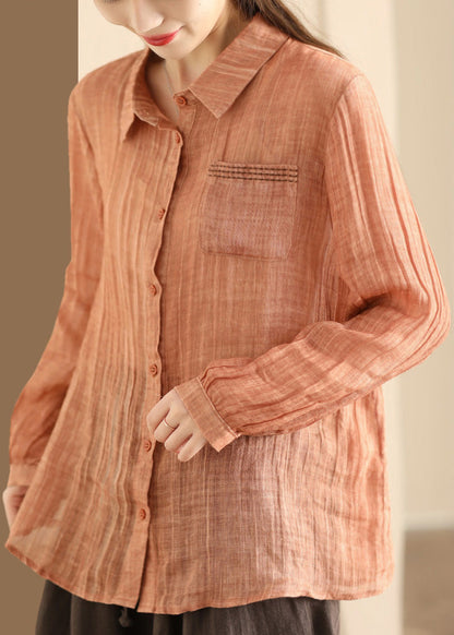 Effortlessly Elegant Blouse with a Timeless Design