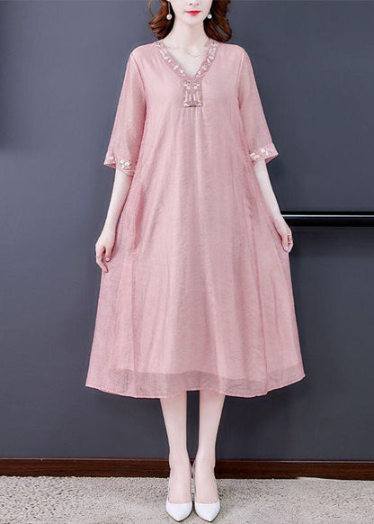 Effortlessly Elegant Dress with a Timeless Design