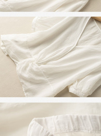 Beautifully Crafted Top in a Classic Style