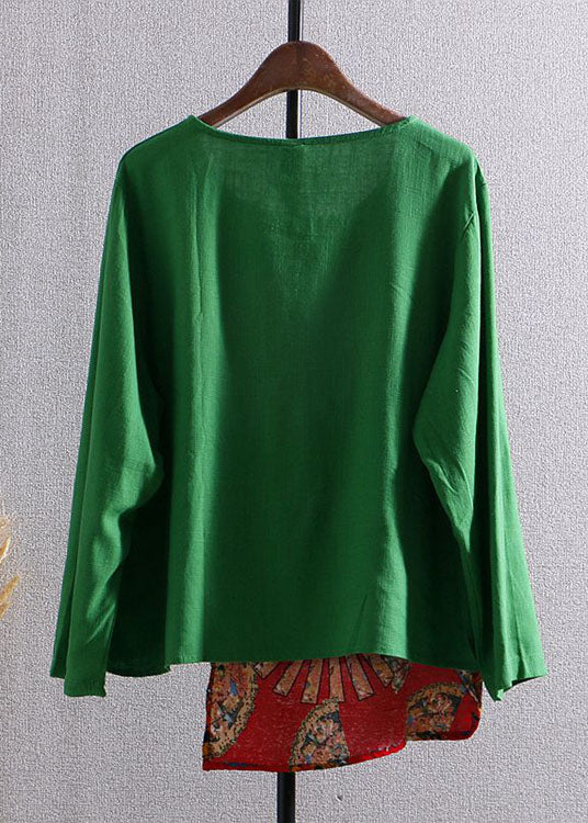 Classic Vintage Top with a Flattering Fit