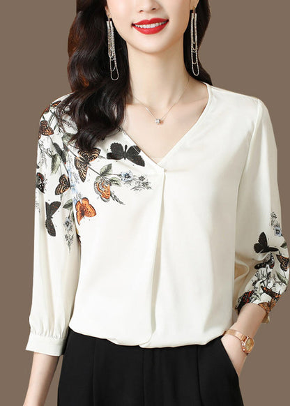 Sophisticated Top with a Clean Classic Look