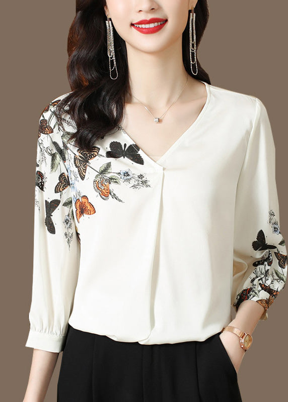 Sophisticated Top with a Clean Classic Look