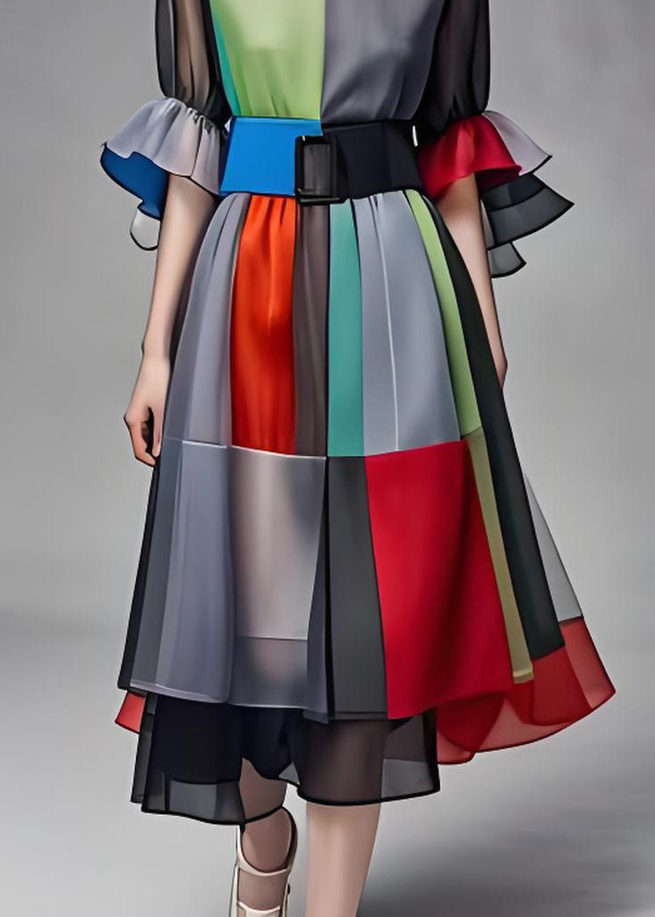 Beautifully Crafted Dress in a Classic Style