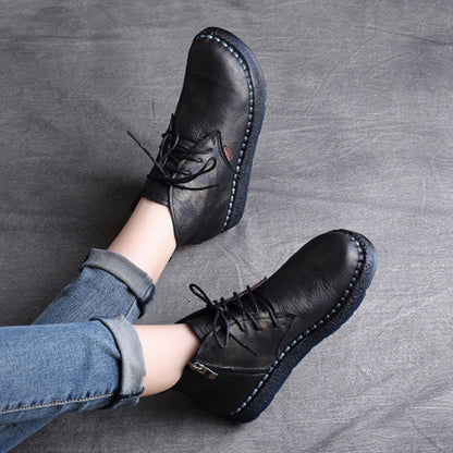 Graceful Orthopedic Boots for Modern Look