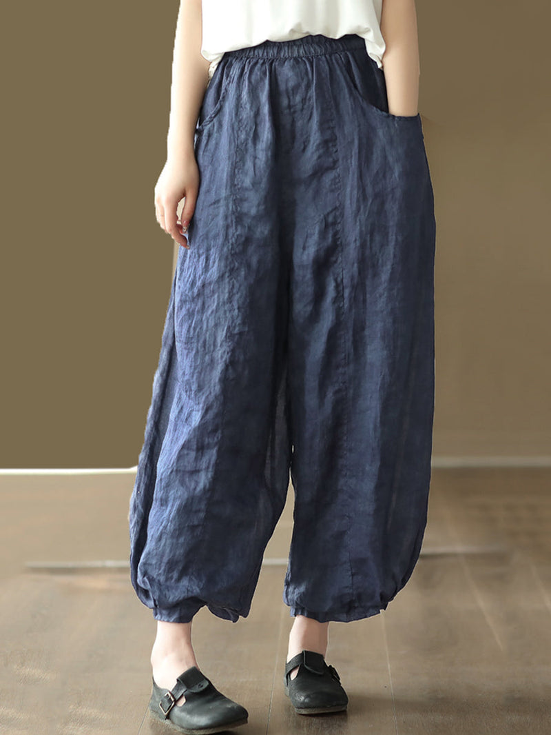 Beautifully Balanced Pants with Timeless Character