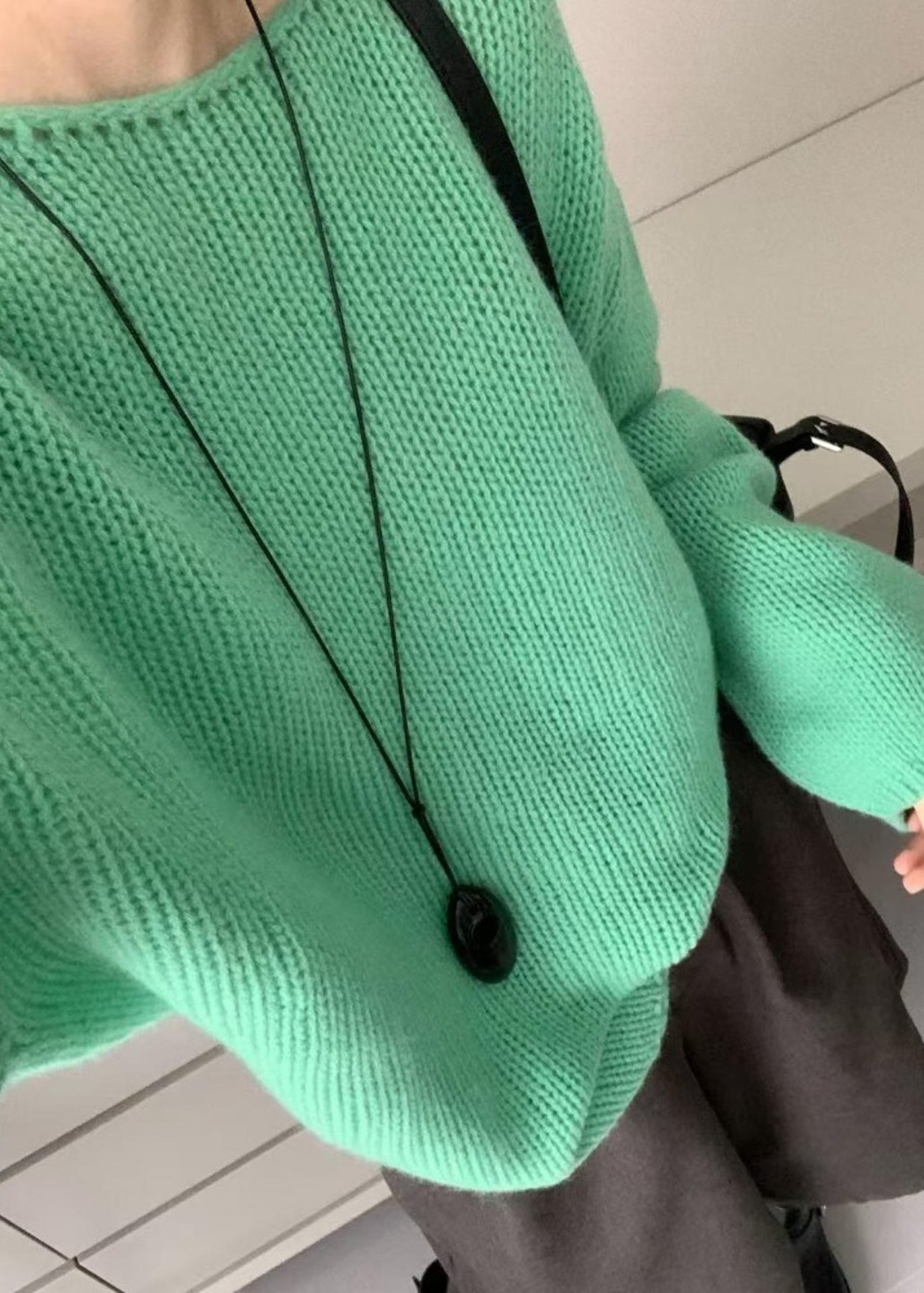 Beautifully Crafted Sweater in a Classic Style