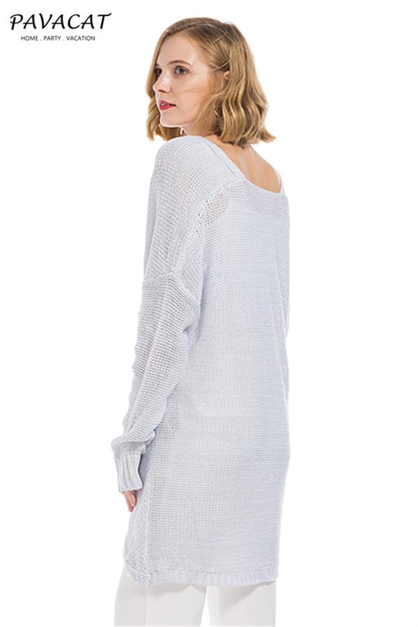 Beautifully Balanced Sweater with Timeless Character
