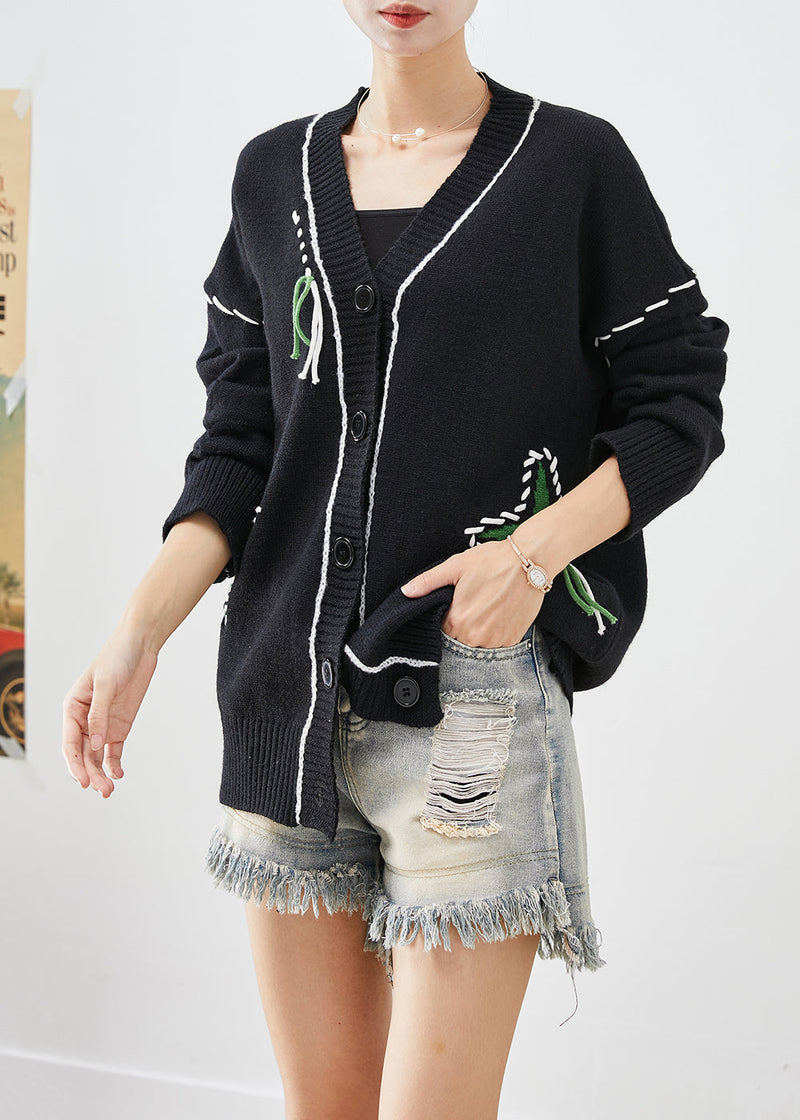 Beautifully Finished Cardigan in a Timeless Design