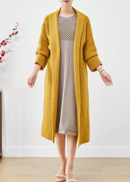 Vintage Inspired Cardigan with a Contemporary Edge