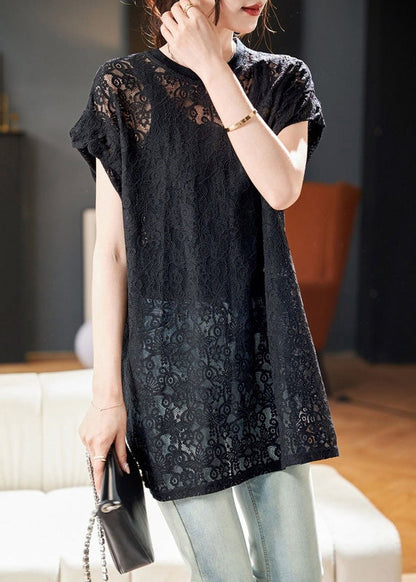 Sophisticated Top with a Clean Classic Look