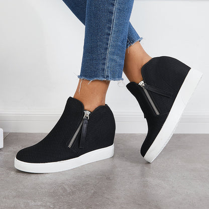 Classic Orthopedic Sneakers with Timeless Style