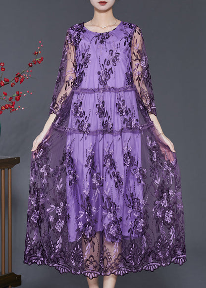 Beautifully Crafted Dress in a Classic Style