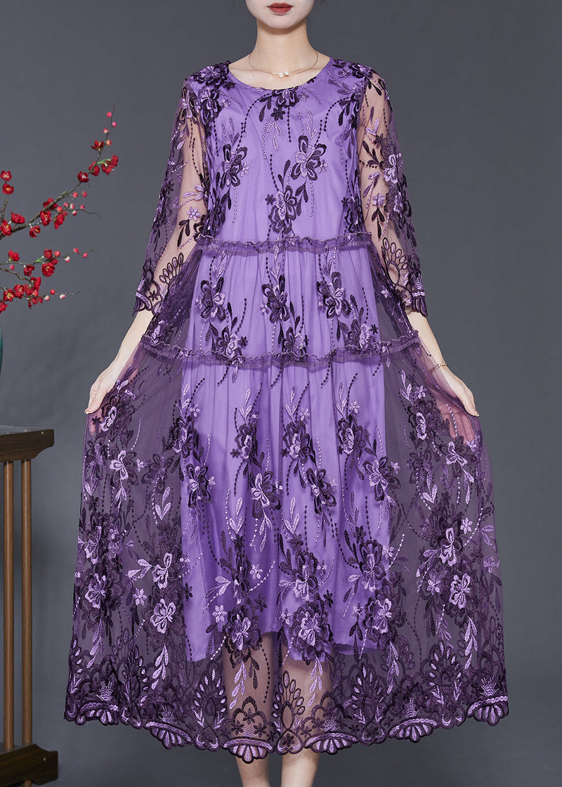 Beautifully Crafted Dress in a Classic Style