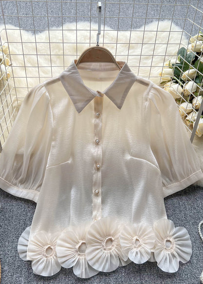Elegantly Styled Shirt for Everyday Wear