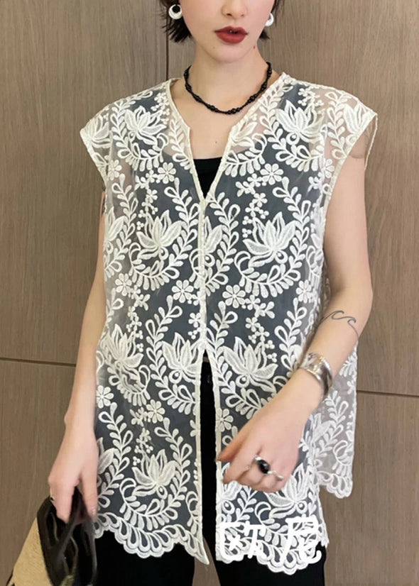 Sophisticated Top with a Clean Classic Look