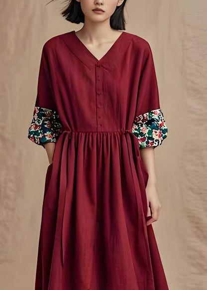Sophisticated Dress with a Clean Classic Look