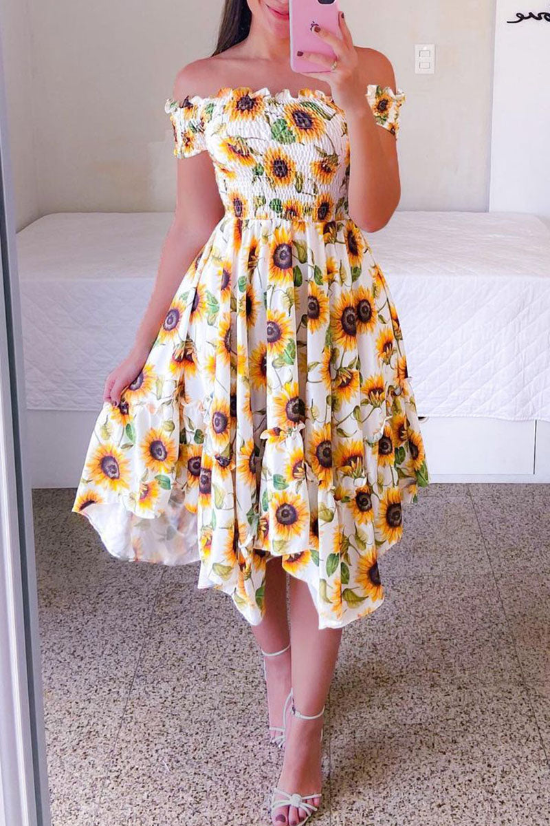 Beautifully Balanced Dress with Timeless Character