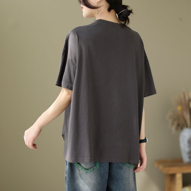 Elegantly Styled T-Shirt for Everyday Wear