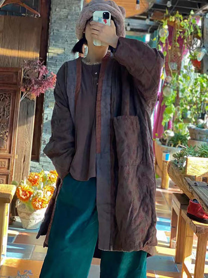 Elegantly Styled Coat for Everyday Wear