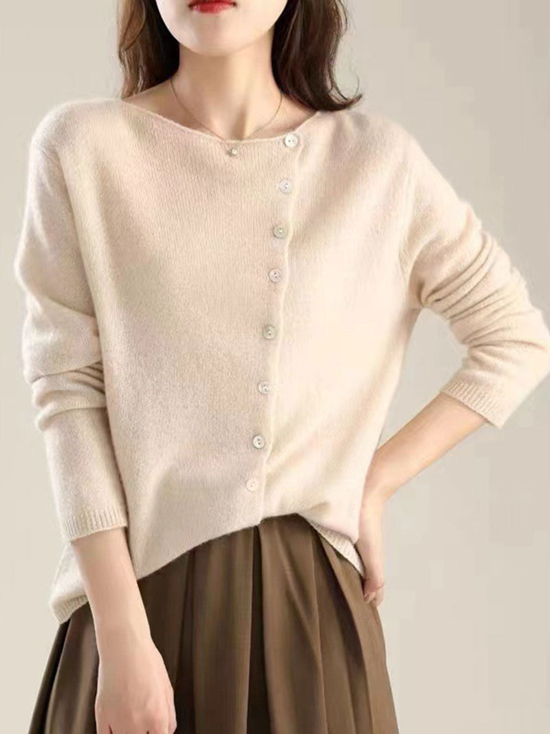 Elegantly Styled Cardigan for Everyday Wear