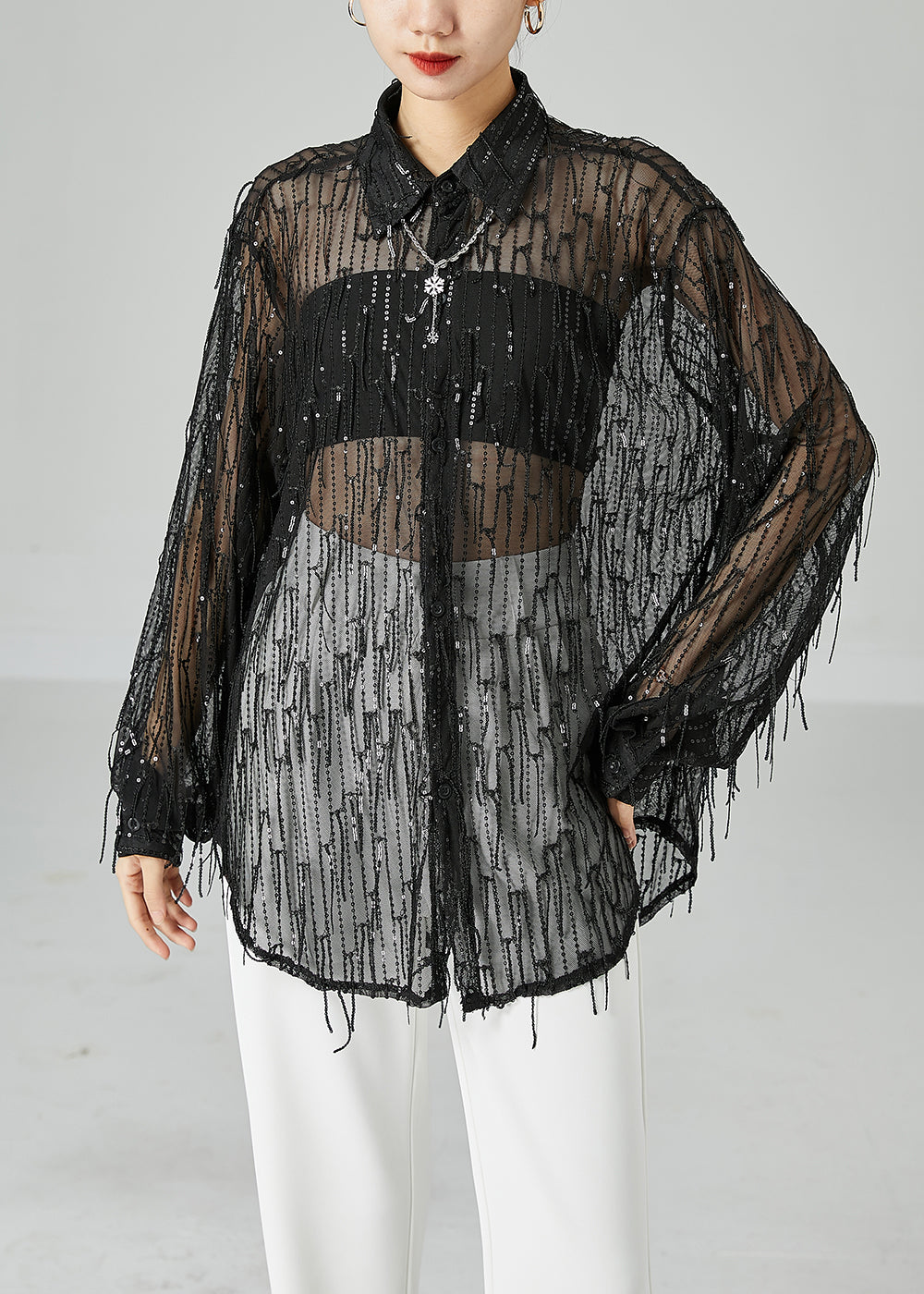 Polished Shirt with an Effortless Classic Look