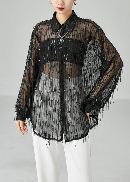 Polished Shirt with an Effortless Classic Look