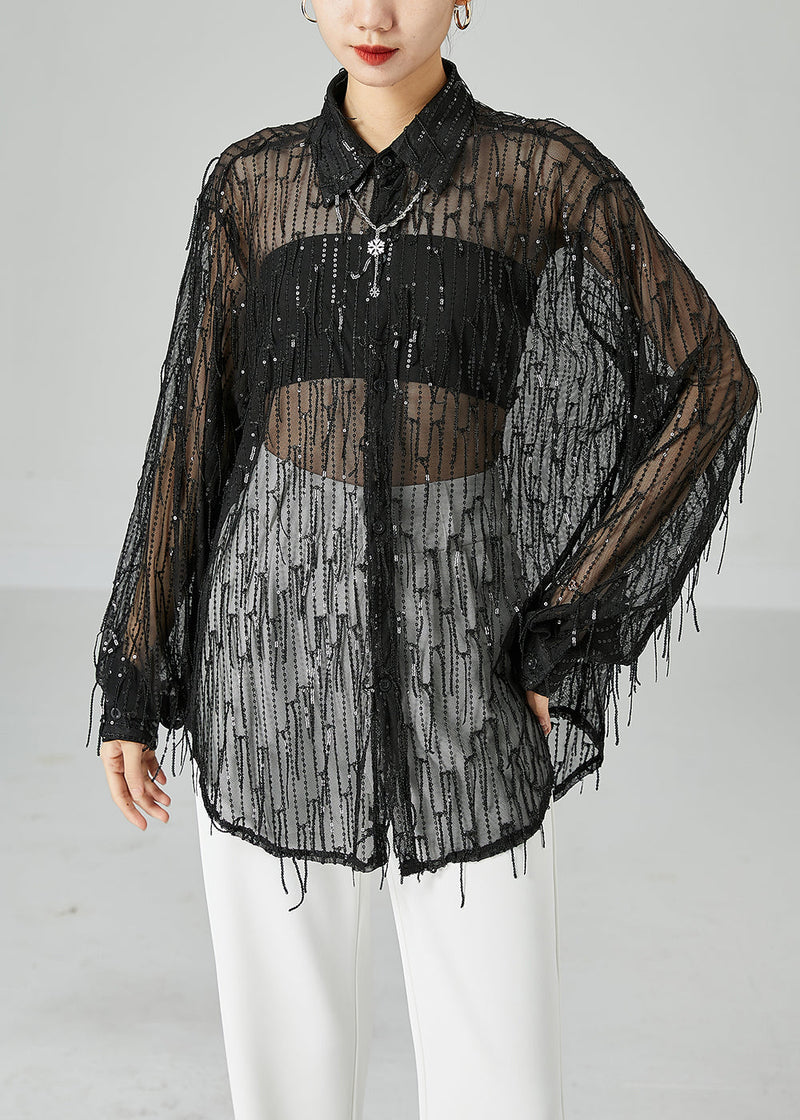 Polished Shirt with an Effortless Classic Look