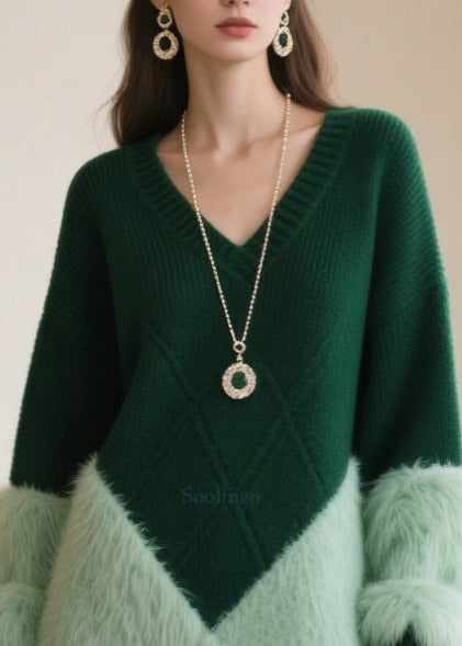 Gracefully Styled Sweater for Any Occasion