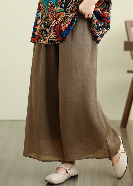 Beautifully Crafted Pants in a Classic Style