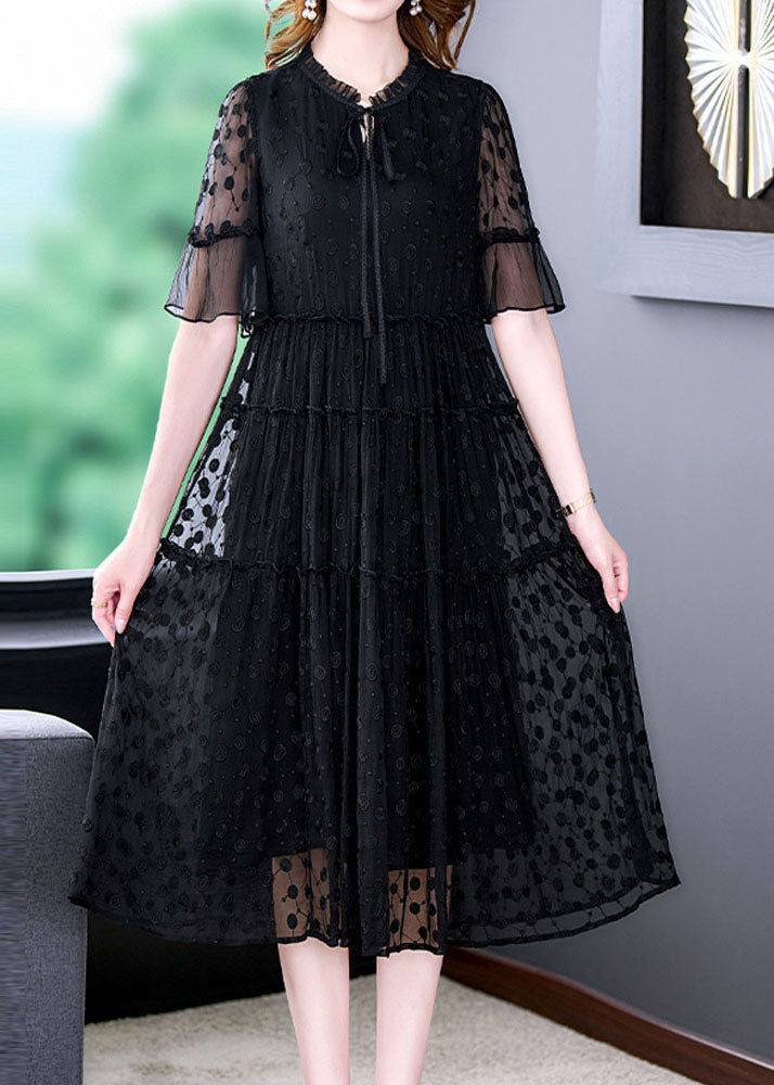 Beautifully Balanced Dress with Timeless Character