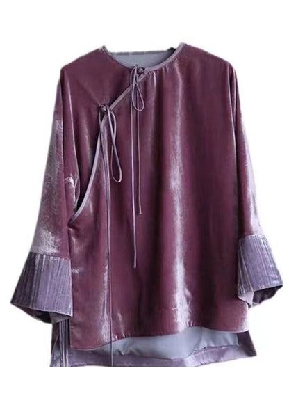 Well Tailored Top with a Graceful Silhouette