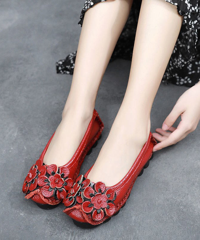 Classic Orthopedic Shoes with Timeless Style