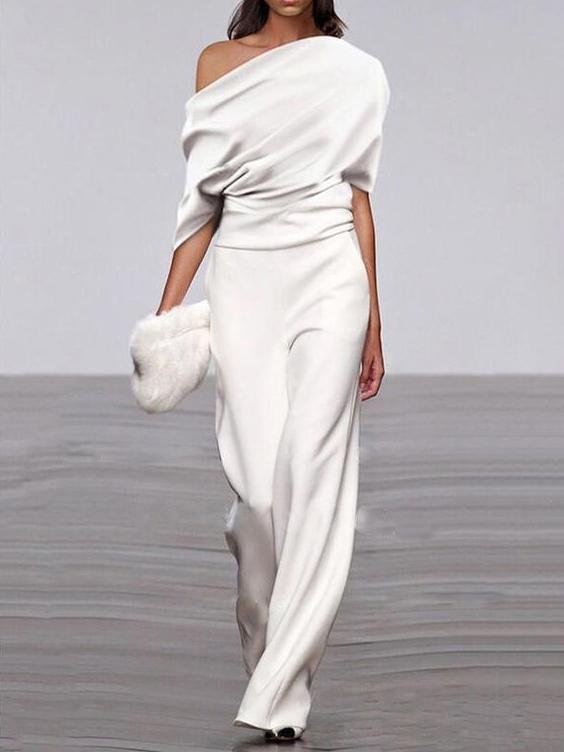 Beautifully Balanced Pants with Timeless Character