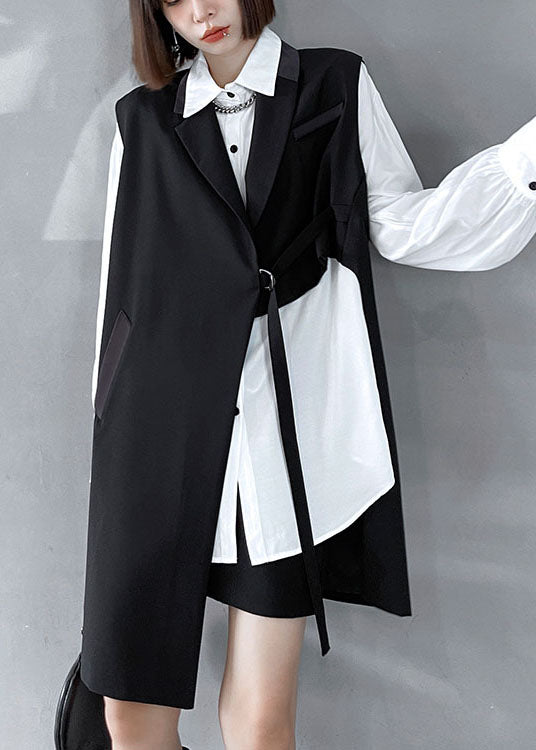 Sophisticated Coat with a Clean Classic Look