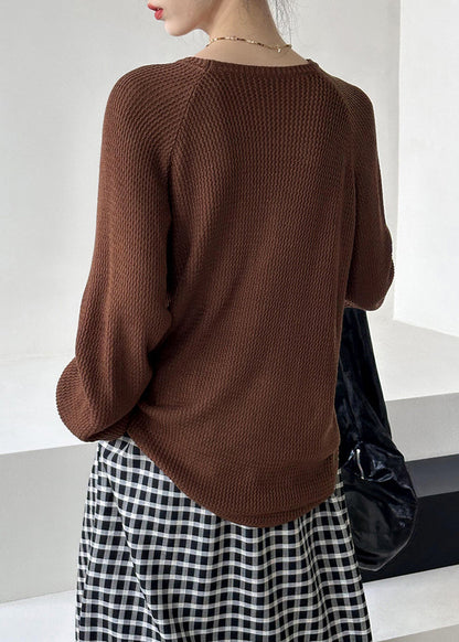 Beautifully Crafted Sweater in a Classic Style
